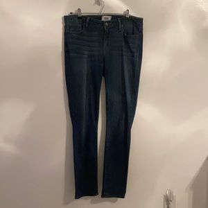 PAIGE Skyline Skinny Jeans Size 31